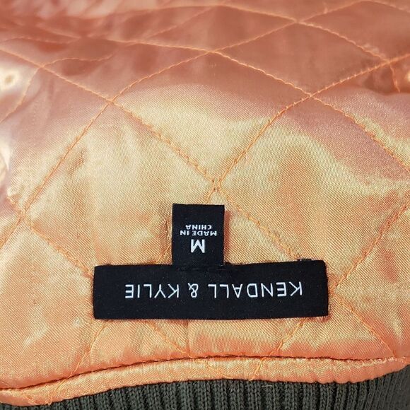 Kendall & Kylie Spring Jacket - Picture 11 of 13